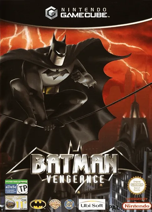 Batman - Vengeance (Europe) (En,Fr,De,Es,It)